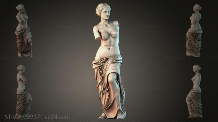 STKGI_009171 3d STL model