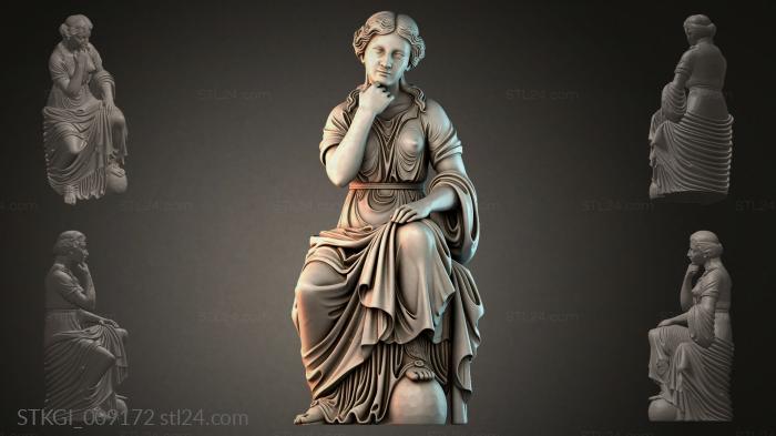 STKGI_009172 3d STL model