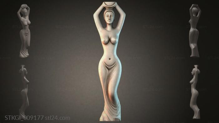 STKGI_009177 3d STL model