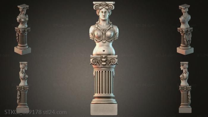 STKGI_009178 3d STL model