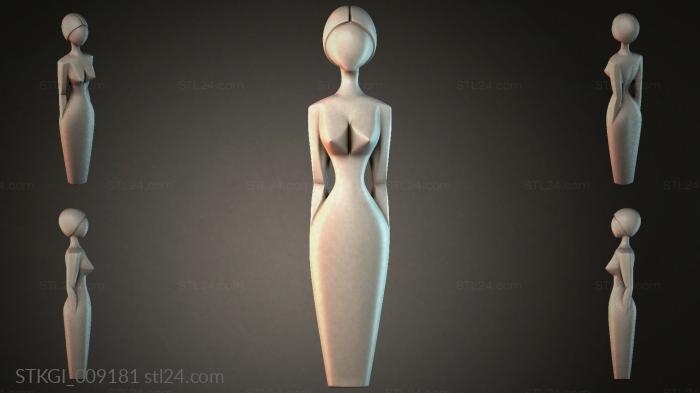 STKGI_009181 3d STL model