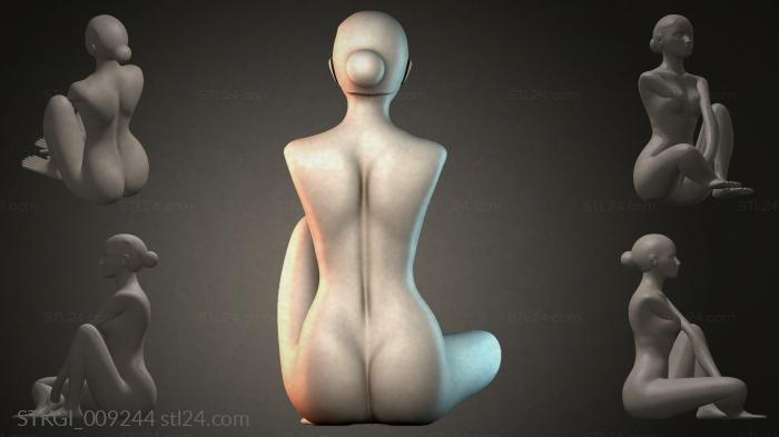 STKGI_009244 3d STL model