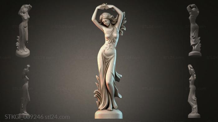 STKGI_009246 3d STL model