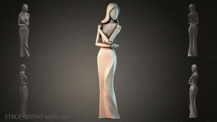 STKGI_009247 3d STL model