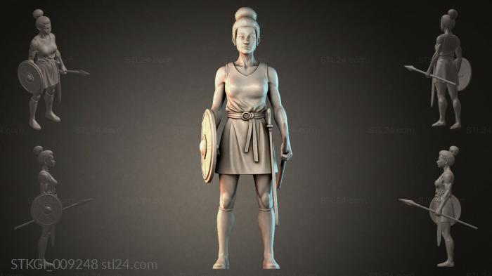 STKGI_009248 3d STL model