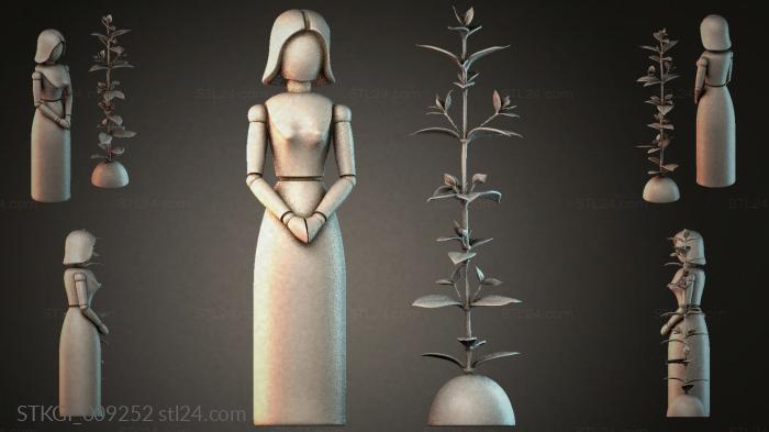 STKGI_009252 3d STL model