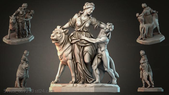 STKGI_009253 3d STL model