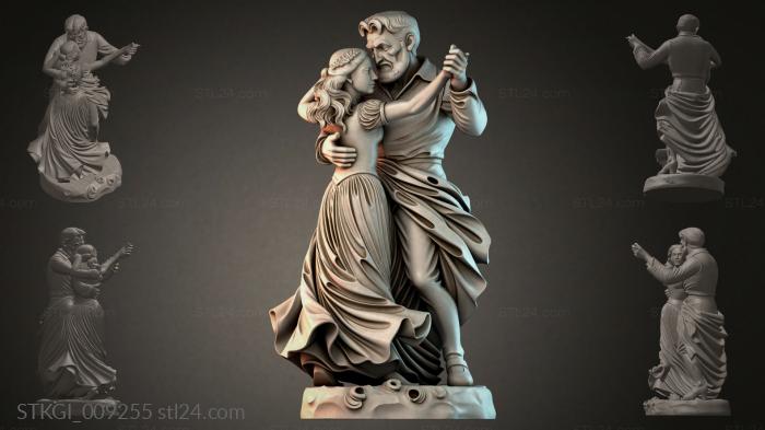 STKGI_009255 3d STL model