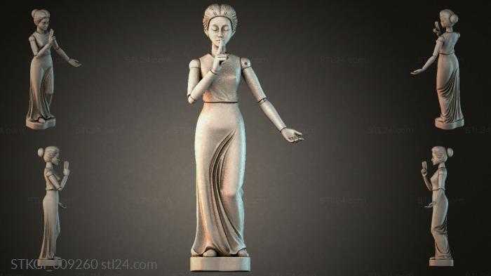 STKGI_009260 3d STL model