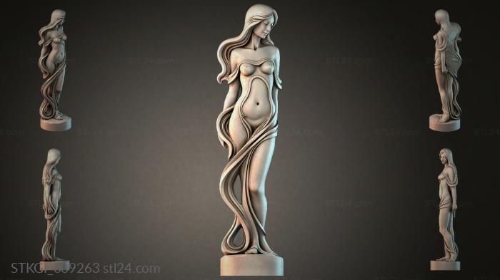 STKGI_009263 3d STL model