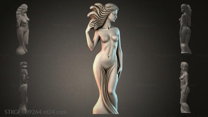 STKGI_009264 3d STL model