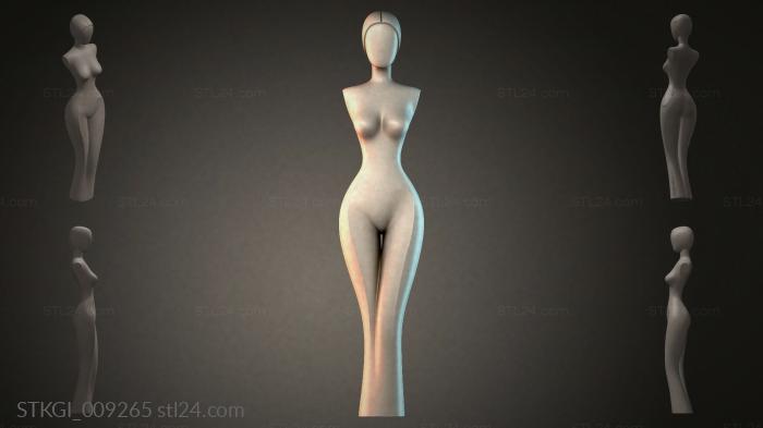 STKGI_009265 3d STL model