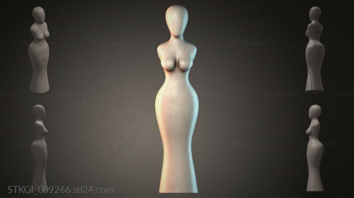 STKGI_009266 3d STL model