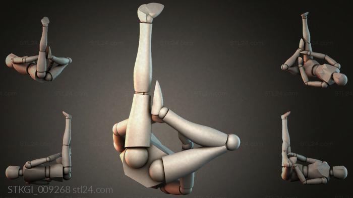 STKGI_009268 3d STL model