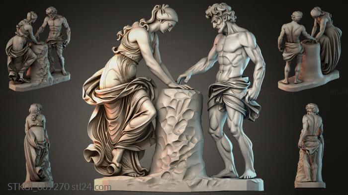 STKGI_009270 3d STL model