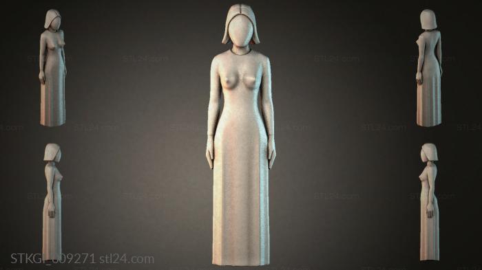 STKGI_009271 3d STL model