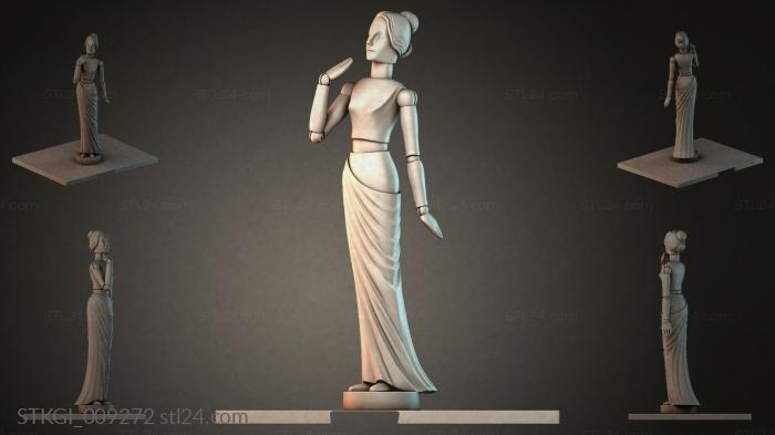STKGI_009272 3d STL model