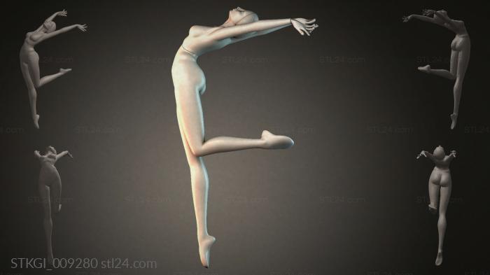 STKGI_009280 3d STL model