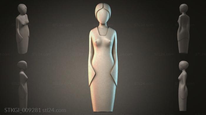 STKGI_009281 3d STL model
