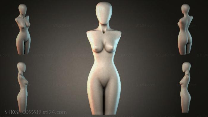 STKGI_009282 3d STL model