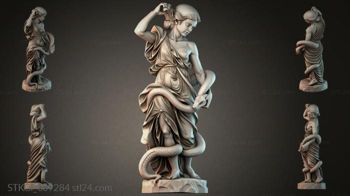STKGI_009284 3d STL model