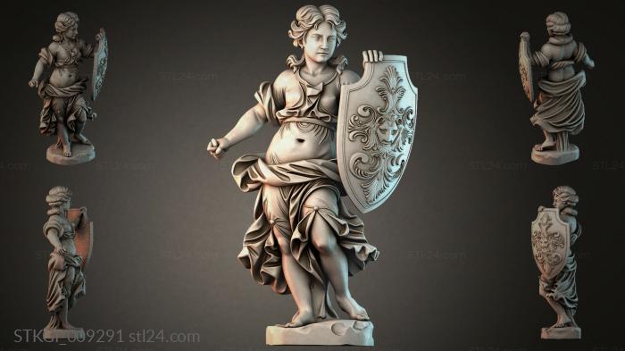 STKGI_009291 3d STL model