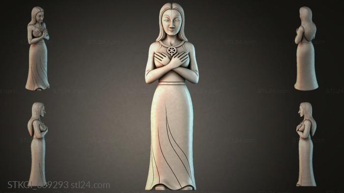 STKGI_009293 3d STL model