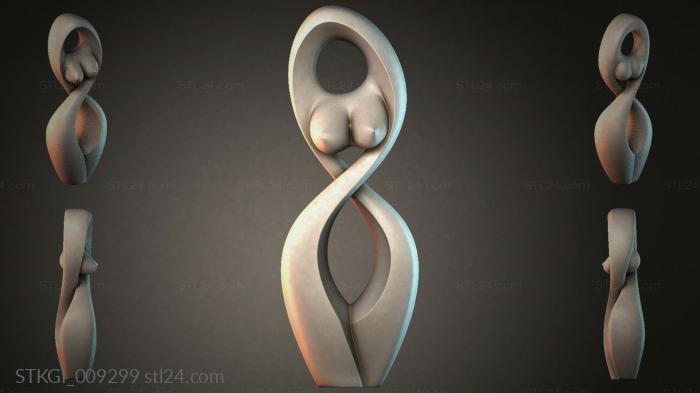 STKGI_009299 3d STL model