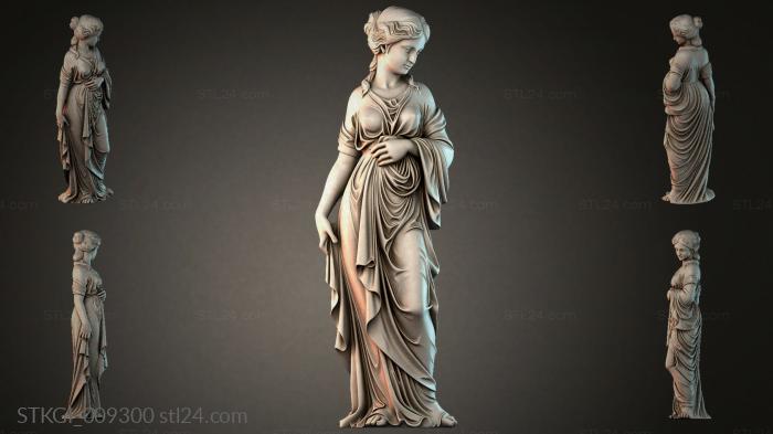 STKGI_009300 3d STL model
