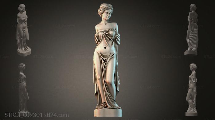 STKGI_009301 3d STL model