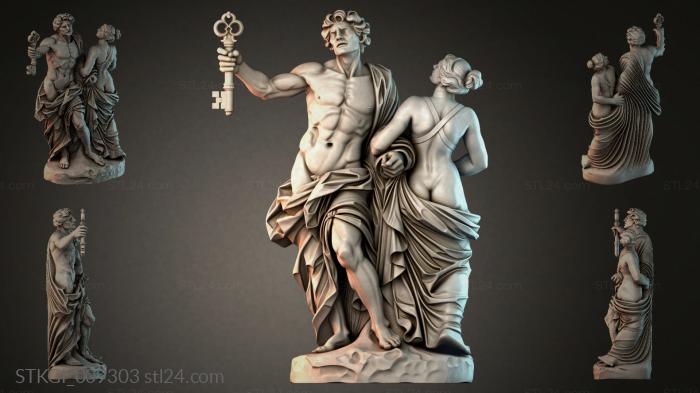STKGI_009303 3d STL model