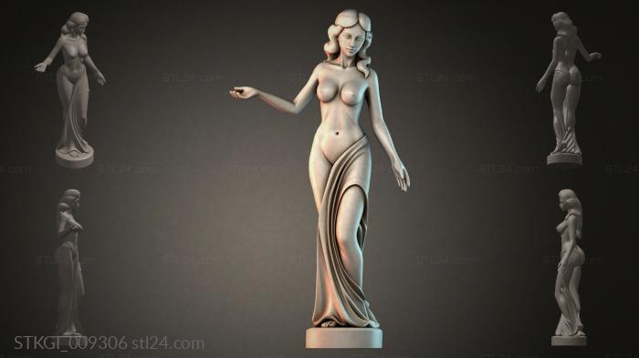 STKGI_009306 3d STL model