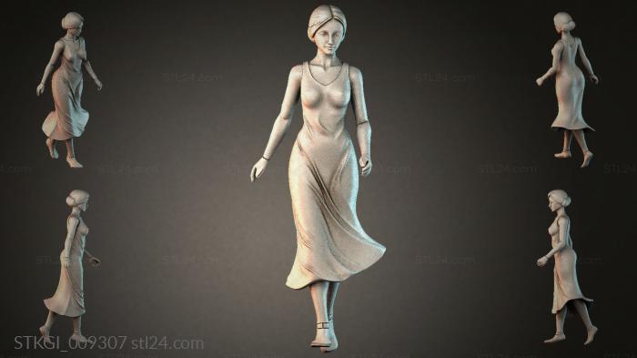 STKGI_009307 3d STL model