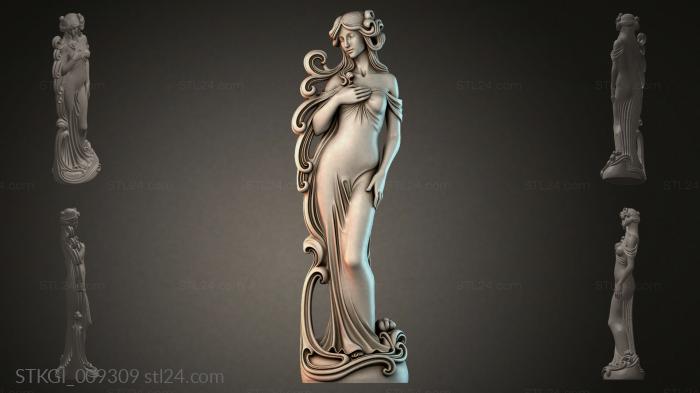 STKGI_009309 3d STL model