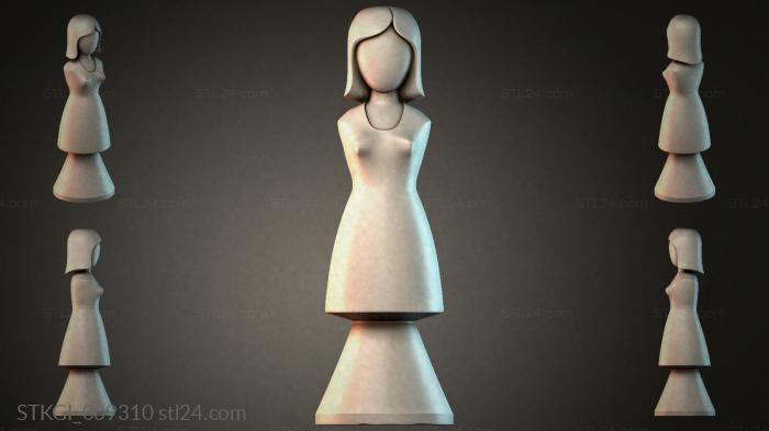 STKGI_009310 3d STL model