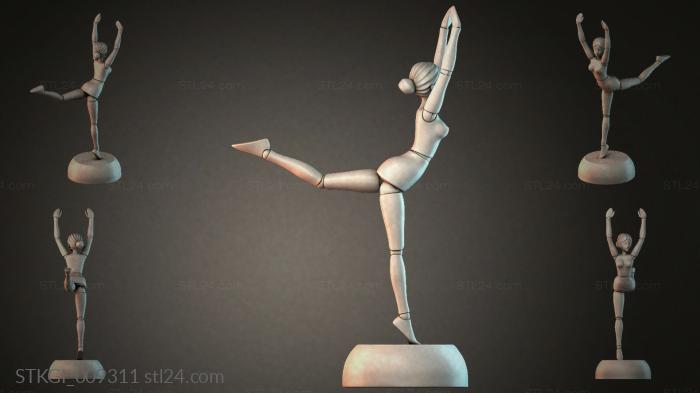 STKGI_009311 3d STL model