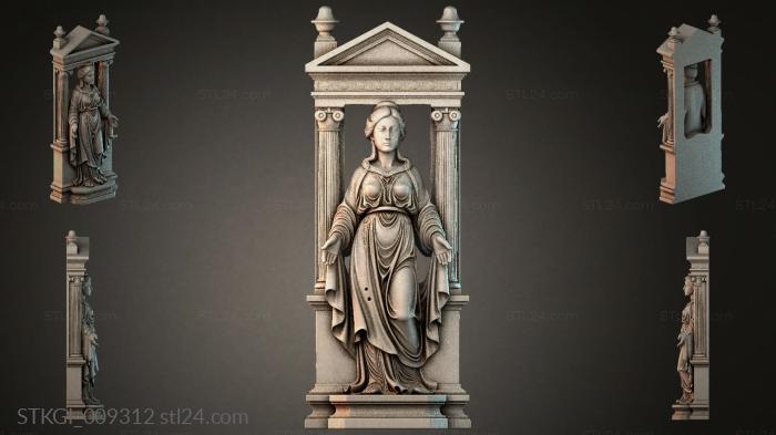 STKGI_009312 3d STL model