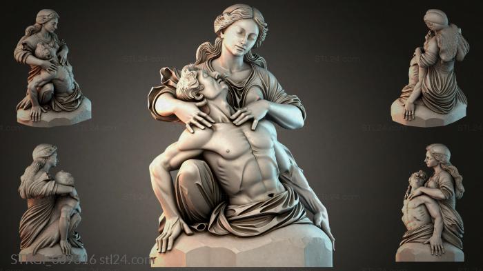 STKGI_009316 3d STL model