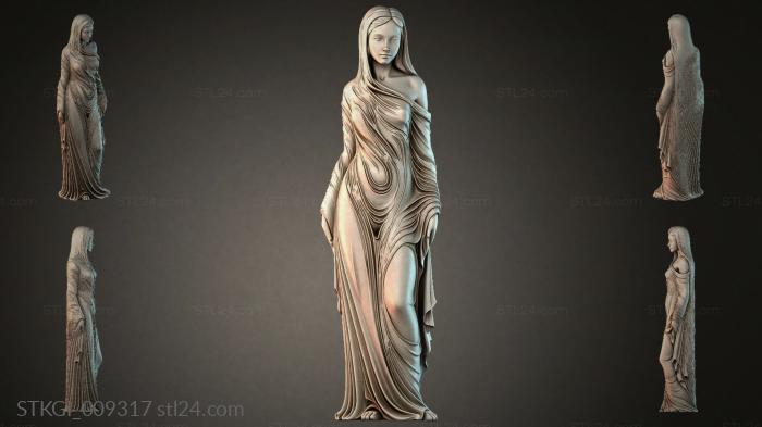 STKGI_009317 3d STL model