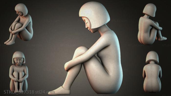 STKGI_009318 3d STL model