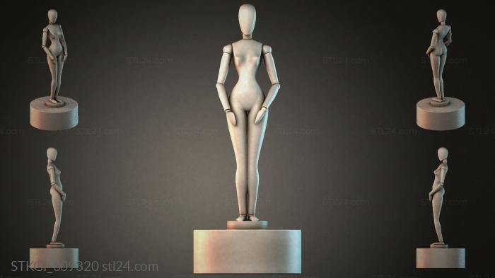 STKGI_009320 3d STL model