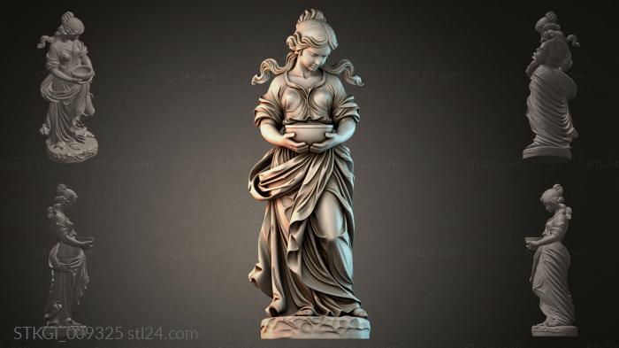 STKGI_009325 3d STL model