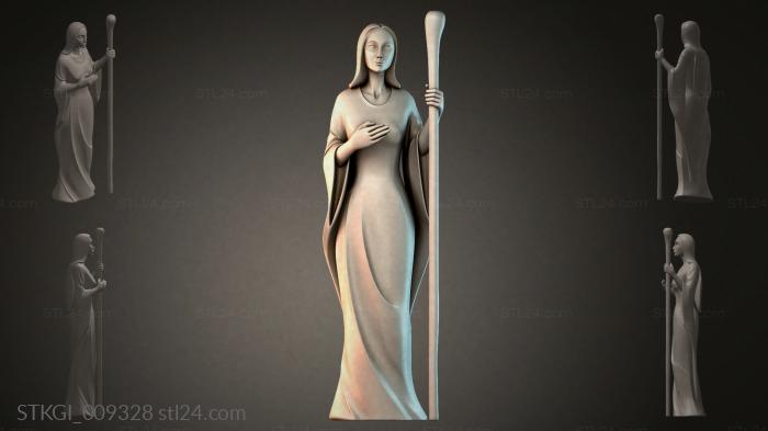 STKGI_009328 3d STL model