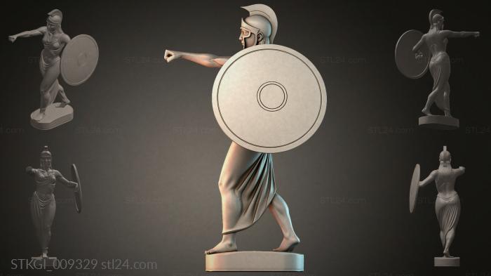 STKGI_009329 3d STL model