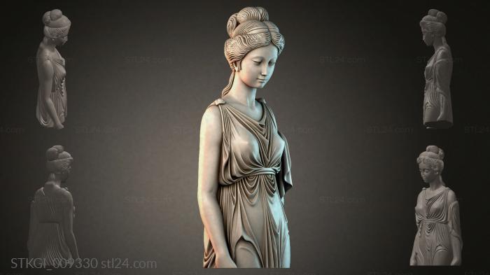 STKGI_009330 3d STL model