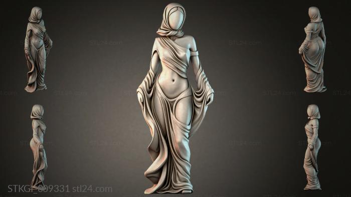 STKGI_009331 3d STL model