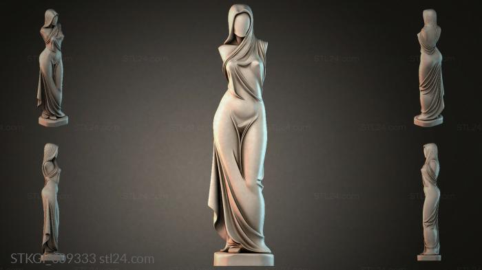 STKGI_009333 3d STL model