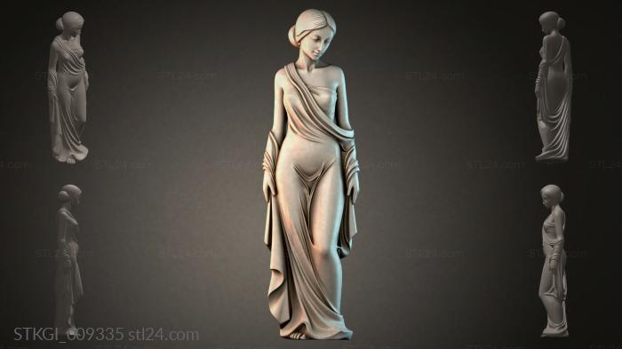 STKGI_009335 3d STL model