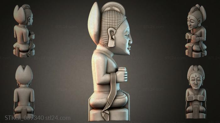 STKGI_009340 3d STL model