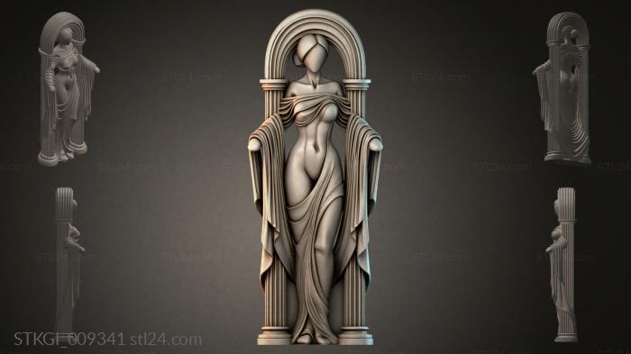 STKGI_009341 3d STL model